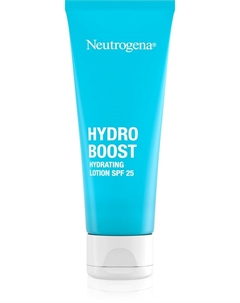 Увлажняющий крем Hydro Boost SPF 25, 50 мл Neutrogena