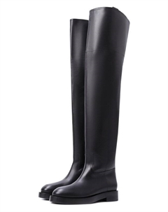 Кожаные ботфорты Napa 20 Paris texas