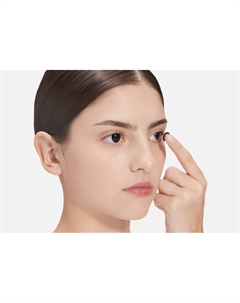 Цветные контактные линзы Carbon black 0.00 оптическая сила Magestic