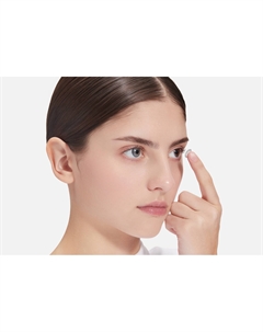 Цветные контактные линзы Sky blue 0.00 оптическая сила Magestic