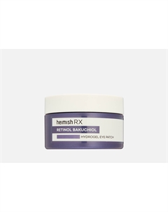Гидрогелевые патчи для глаз RX RETINOL BAKUCHIOL 60 шт Heimish