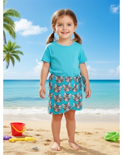 Парео Noble people