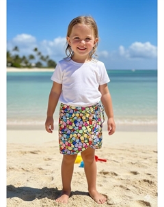 Парео Noble people