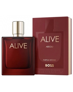 Духи Alive Absolu Hugo boss