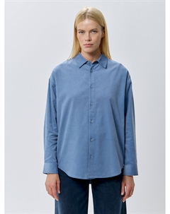 Вельветовая рубашка свободного кроя Lee cooper