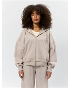 Толстовка на молнии с капюшоном Lee cooper