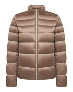 Куртка с воротником-стойкой Emme marella