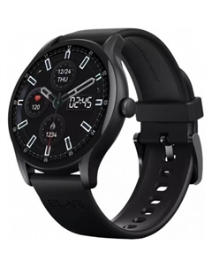 Умные часы Elari Chrono Pro Black