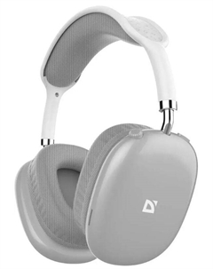Гарнитура wireless FreeMotion B645 63646 серый, микрофон Defender
