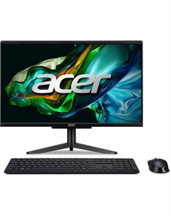 21.5" Моноблок Aspire C22-1610 Full HD, Intel N100, 8ГБ DDR5, 256ГБ SSD, Eshell черный Acer