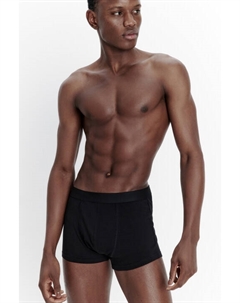 Трусы-боксеры хлопковые базовые Befree