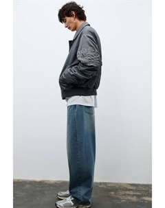 Куртка-бомбер с отложным воротником Befree