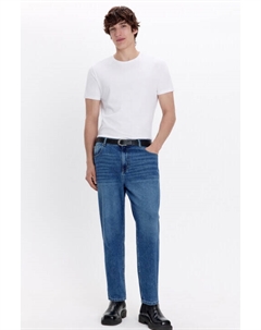 Джинсы зауженные со средней посадкой Befree