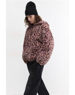 Куртка из искусственного меха с капюшоном Befree