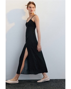 Сарафан макси вискозный с принтом Befree