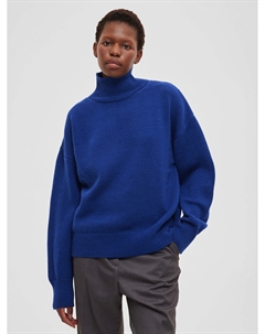 Свитер женский с горлом Aim clo