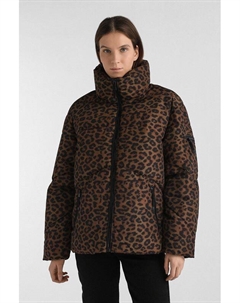 Куртка утепленная с воротником стойкой Guess