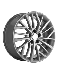 Диски R17 5x108 7J ET40 D60,1 KHW1717 (ZV 17_Chery tigo 7pro) F-Silver Khomen