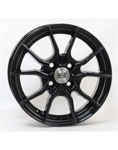 Диски R14 4x98 5,5J ET33 D58,6 R014 BL Rst