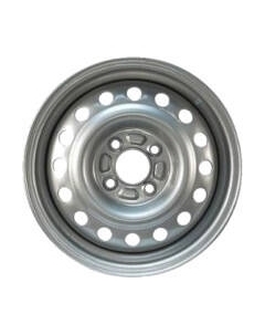 Диски R14 4x100 5J ET45 d54,1 5155 Silver new Trebl