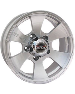 Диски R16 5x139,7 7,5J ET10 D108 622 S Tech line