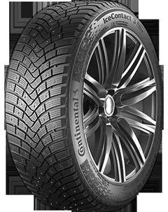 Шины 285/45 R21 IceContact 3 TA 113T XL FR Ш Continental
