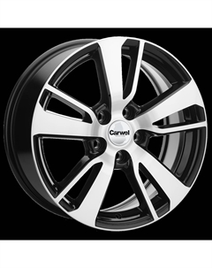 Диски R17 5x114,3 7J ET40 D66,1 Чага 1704 (Qashqai) ABT Carwel