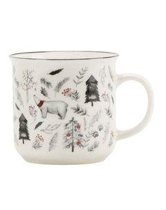 Кружка Confeti Мишка 415мл фарфор Esprado