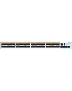 Коммутатор S4330-54GXF, управляемый, кол-во портов: SFP 48x1, кол-во SFP/uplink: SFP+ 4x10 Гбит/с, установка в стойку (S4330-54GXF) Maipu