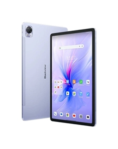 Планшет Blackview MEGA 1 11.5" 2000x1200 IPS, MediaTek Helio G99, 8Gb RAM, 256Gb, 3G/4G LTE, WiFi, BT, 8.8 А·ч, Android 13, фиолетовый