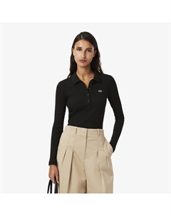 Женское поло Slim Fit L.12.D Lacoste