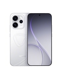 Смартфон Oppo Reno15 Pro (CN), 12Гб/512Гб, Dual Nano-SIM, белый