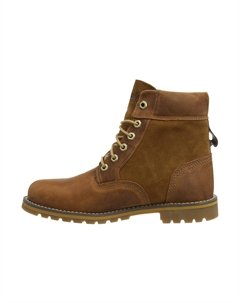 6-дюймовые ботинки Larchmont «средне-коричневые» Timberland