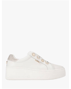 Связанные слипоны без шнурков Carvela