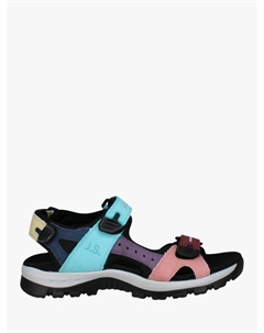 Bella 10 прогулочные сандалии, Blue/Aqua Josef seibel