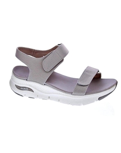 САНДАЛИИ ЖЕНСКИЕ Arch Fit Touristy Lona TAUPE Skechers
