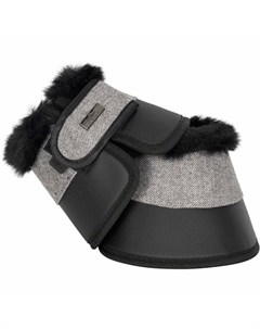 Белые сапоги HVPFrancis серые Hv polo