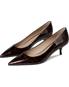 Туфли Women's Stuart Power 50, Dark Brown Stuart weitzman