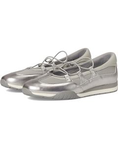 Балетки Women's Tallulah, Pewter Grey Leather/Mesh Naturalizer