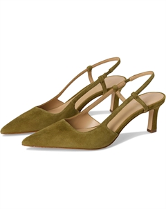 Туфли Women's Alora Mid Sling, Pistachio Michael michael kors