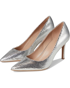 Туфли Women's Anna, Silver Leather Naturalizer