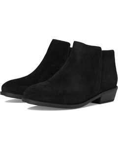 Ботинки Women's Rocklin 2.0, Black Suede Softwalk