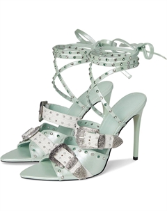 Туфли Women's Saddle, Aqua Multi Steve madden