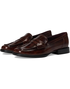 Лоферы Women's Haven, Cappuccino Brown Leather Naturalizer