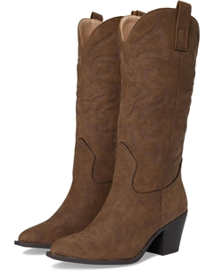 Ботинки Women's Chantry, Brown PU Journee collection