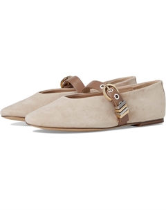 Балетки Women's Lucia, Taupe Suede Steve madden
