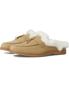 Лоферы Women's Gistel, Beige Suede Spring step