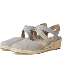 Туфли Women's Kimball, Cloudy Grey Fabric Lifestride