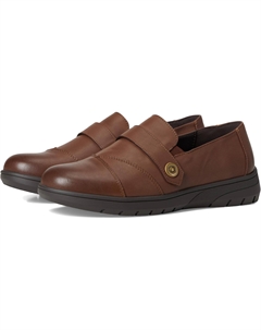 Лоферы Women's Ivorie, Brown Spring step