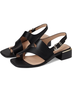 Туфли Women's 27 Edit Audra, Black Leather Naturalizer